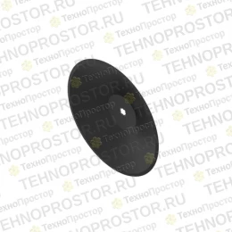 Дисковое орудие, Disk Blade 22" Dia 25 Deg. Solid A28610 
