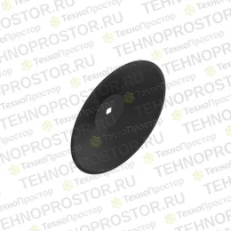 Дисковое орудие, Disk Blade 22" Dia 25 Deg. Solid A28610