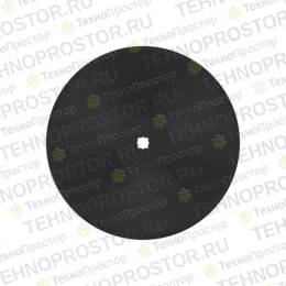 Дисковое орудие, Disk Blade 22" Dia 25 Deg. Solid A28610