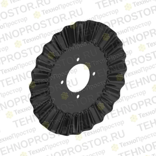 Дисковый сошник, Disk Colter, Blade, Coulter (ripple A33066 