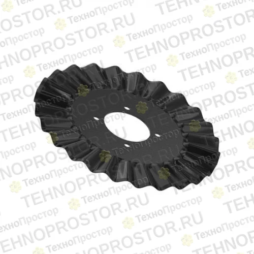 Дисковый сошник, Disk Colter, Blade, Coulter (ripple A33066 