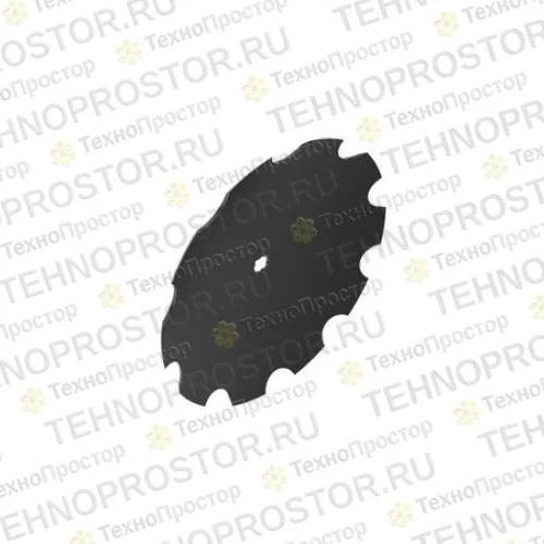 Дисковое орудие, 22