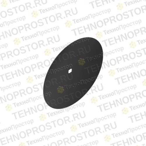 Дисковое орудие, Blade, Disk - 22 In. Solid A49254 