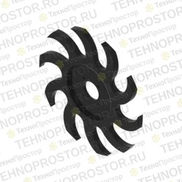 КОЛЕСО, 20" Wheel - Rh A50416 