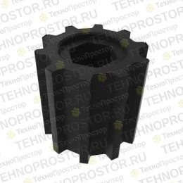 Каток, Roller, Med Flute A58473 