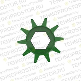 Каток, Roller, High Flute A58479 