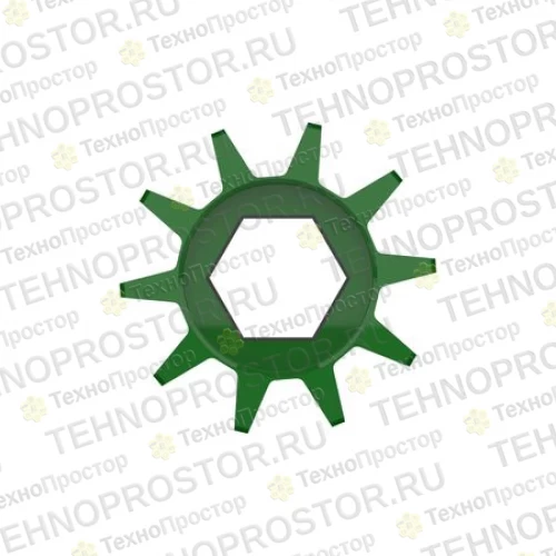 Каток, Roller, High Flute A58479 