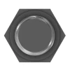 Винт, Screw, Hex Head A58670 