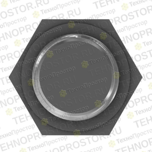 Винт, Screw, Hex Head A58670 