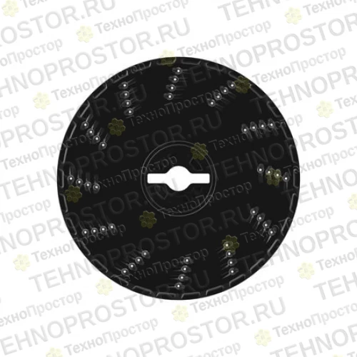 Высевающий диск, Disk, Seed Cotton Hilldrop A65622 
