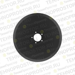 Дисковый сошник, Disk, Fertilizer Opener, Boron A72358