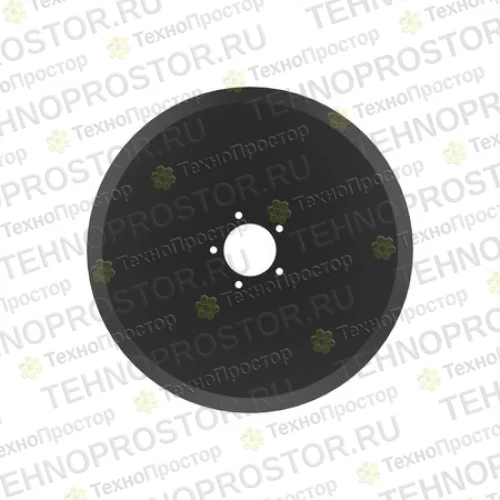 Дисковый сошник, Disk, Fertilizer Opener, Boron A72358 