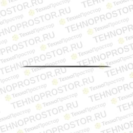 Дисковый сошник, Disk, Fertilizer Opener, Boron A72358