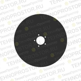 Дисковый сошник, Disk, Fertilizer Opener, Boron A72358