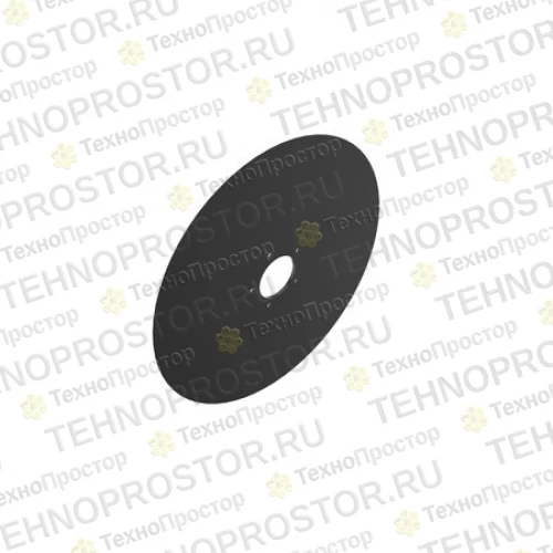 Дисковый сошник, Disk, Fertilizer Opener, Boron A72358 