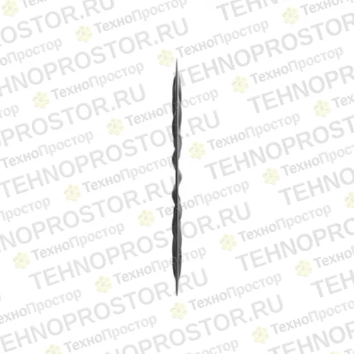 Дисковый сошник, Disk, Coulter Ripple 3/4