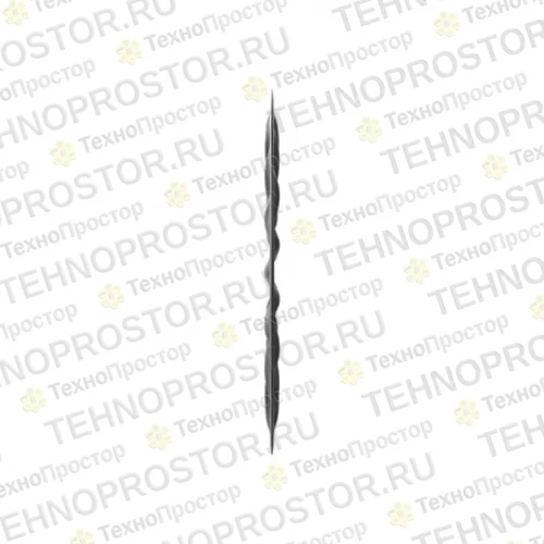 Дисковый сошник, Disk, Coulter Ripple 3/4