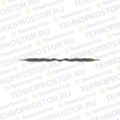 Дисковый сошник, Disk, Coulter Ripple 3/4
