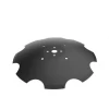 Дисковый нож, Disk, Concave Notched A72361 