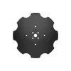 Дисковый нож, Disk, Concave Notched A72361 