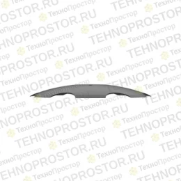 Дисковый нож, Disk, Concave Notched A72361