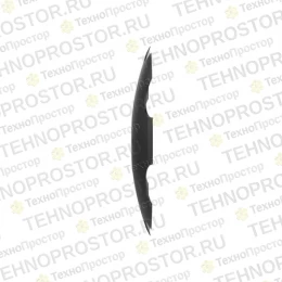 Дисковый нож, Disk, Concave Notched A72361