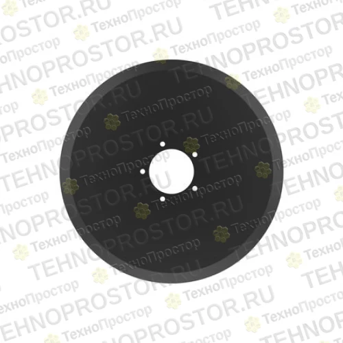 Дисковый сошник, Disk, Fertilizer Opener A72404 