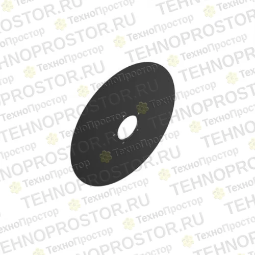Дисковый сошник, Disk, Fertilizer Opener A72404 