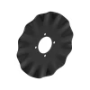 Дисковый сошник, Disk, 13-flute Coulter - B A72687 