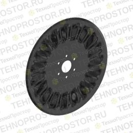 Дисковое орудие, Disk Coulter - Rippled Ax24 - Boron A73910 