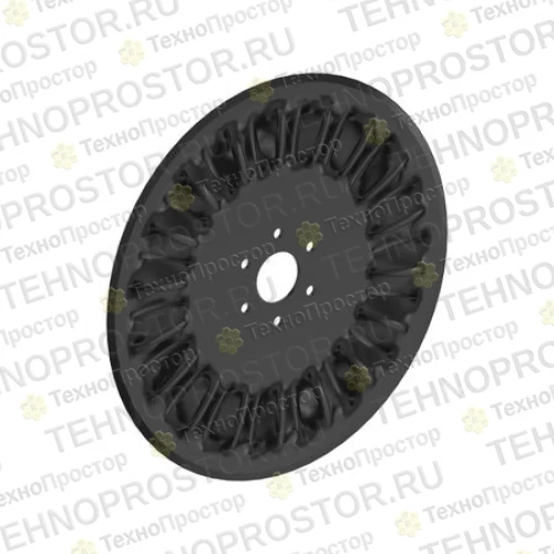 Дисковое орудие, Disk Coulter - Rippled Ax24 - Boron A73910 