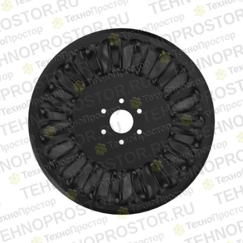 Дисковое орудие, Disk Coulter - Rippled Ax24 - Boron A73910 