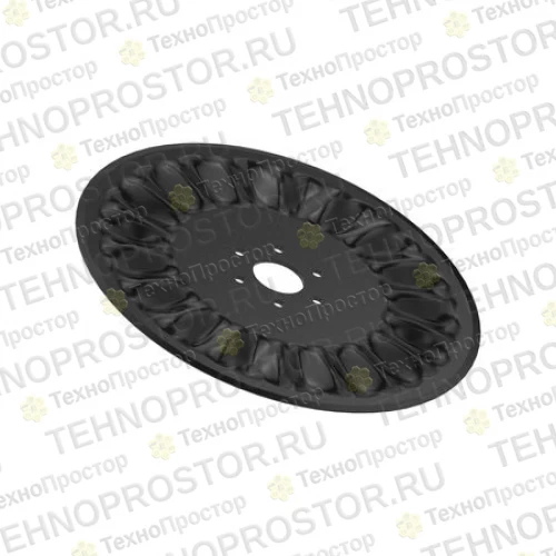 Дисковое орудие, Disk Coulter - Rippled Ax24 - Boron A73910 