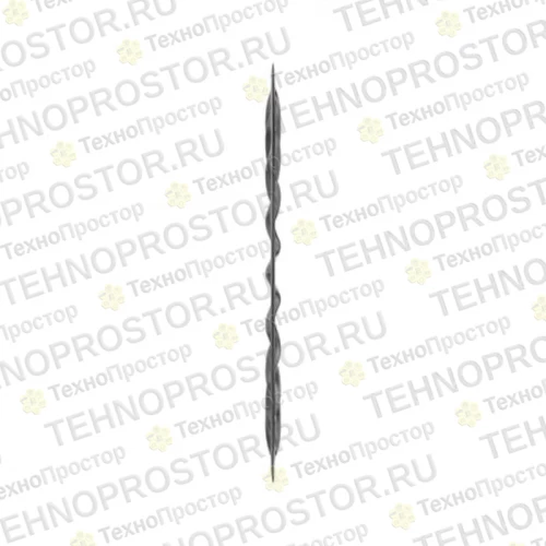 Дисковое орудие, Disk Coulter - Rippled Ax24 - Boron A73910 