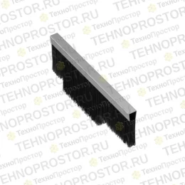 Щетка, Brush, Rear A78723 