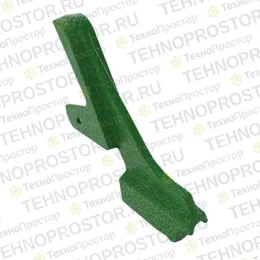 Ограждение, Guard, Curved Seed Tube A80203 