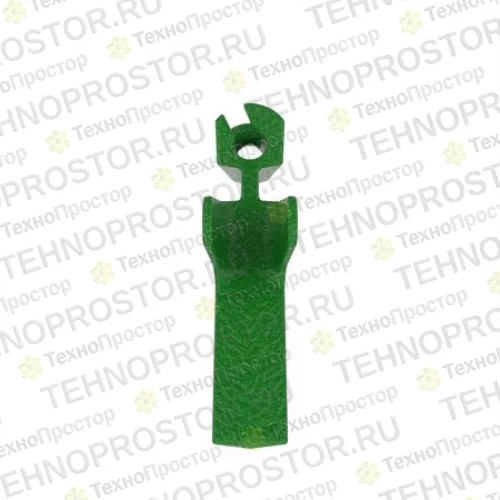 Ограждение, Guard, Curved Seed Tube A80203 