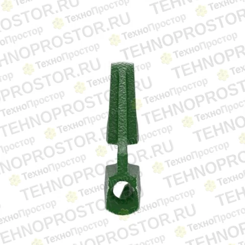Ограждение, Guard, Curved Seed Tube A80203 
