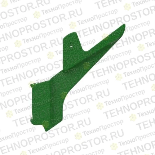 Ограждение, Guard, Curved Seed Tube A80203 
