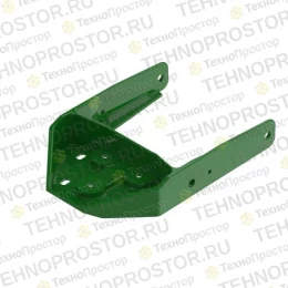 Хвостовик, Shank, Bracket, Shank Head Machined A83257 