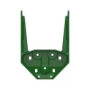 Хвостовик, Shank, Bracket, Shank Head Machined A83257 