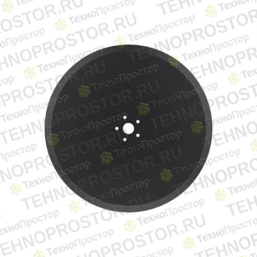 Дисковое орудие, Disk, Fertilizer Opener A84920 