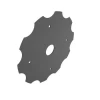 Дисковое орудие, Disk Coulter Notched, 12 A85568 