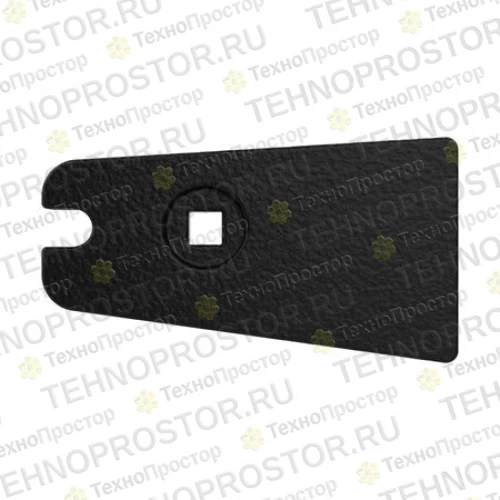 Чистик, Beaver Tail, Bolt On A89437 