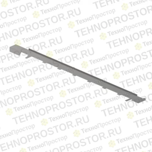 Износостойкая накладка, Wear Plate, Brush Cartridge A95833 