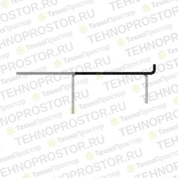 Износостойкая накладка, Wear Plate, Brush Cartridge A95833 