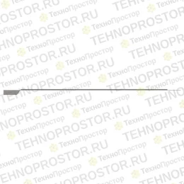 Износостойкая накладка, Wear Plate, Brush Cartridge A95833 