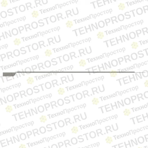 Износостойкая накладка, Wear Plate, Brush Cartridge A95833 