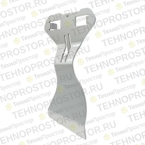 Нож, Arm, Right Scraper A98182 