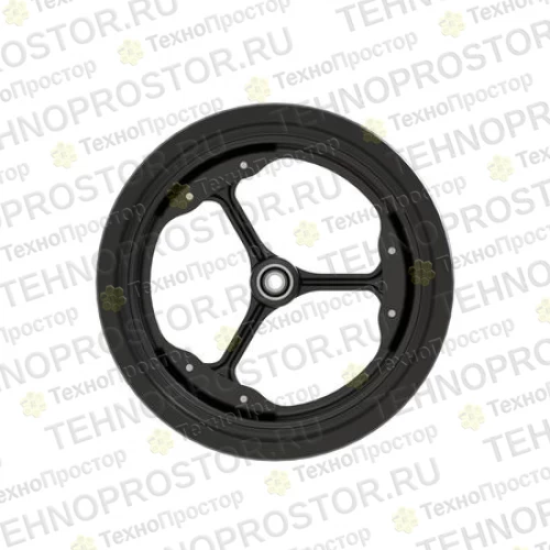 КОЛЕСО, Wheel, Heavy Duty Spoked, Premium AA101966 